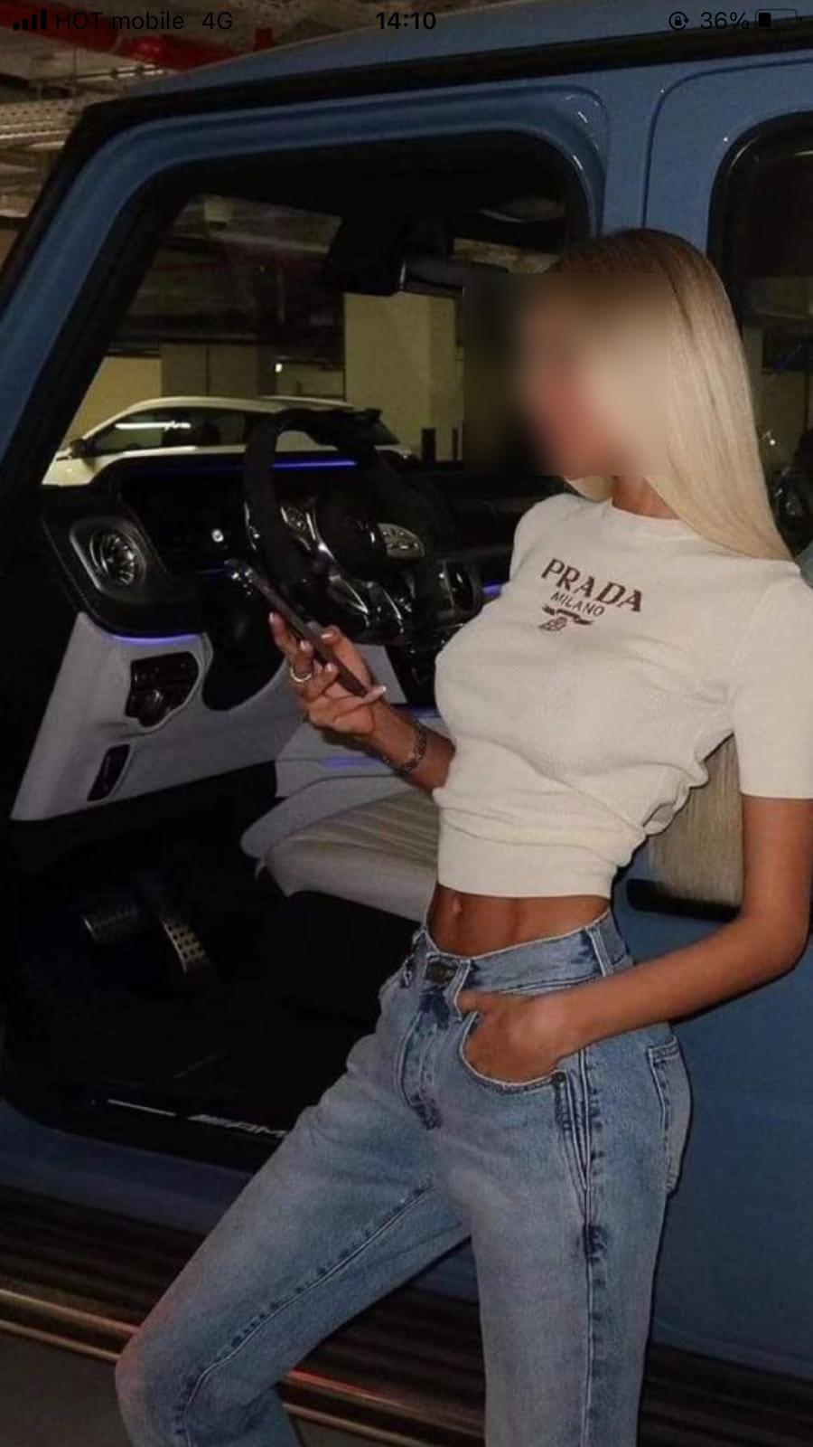 בת ים מסאזיסטית סופר סקסית