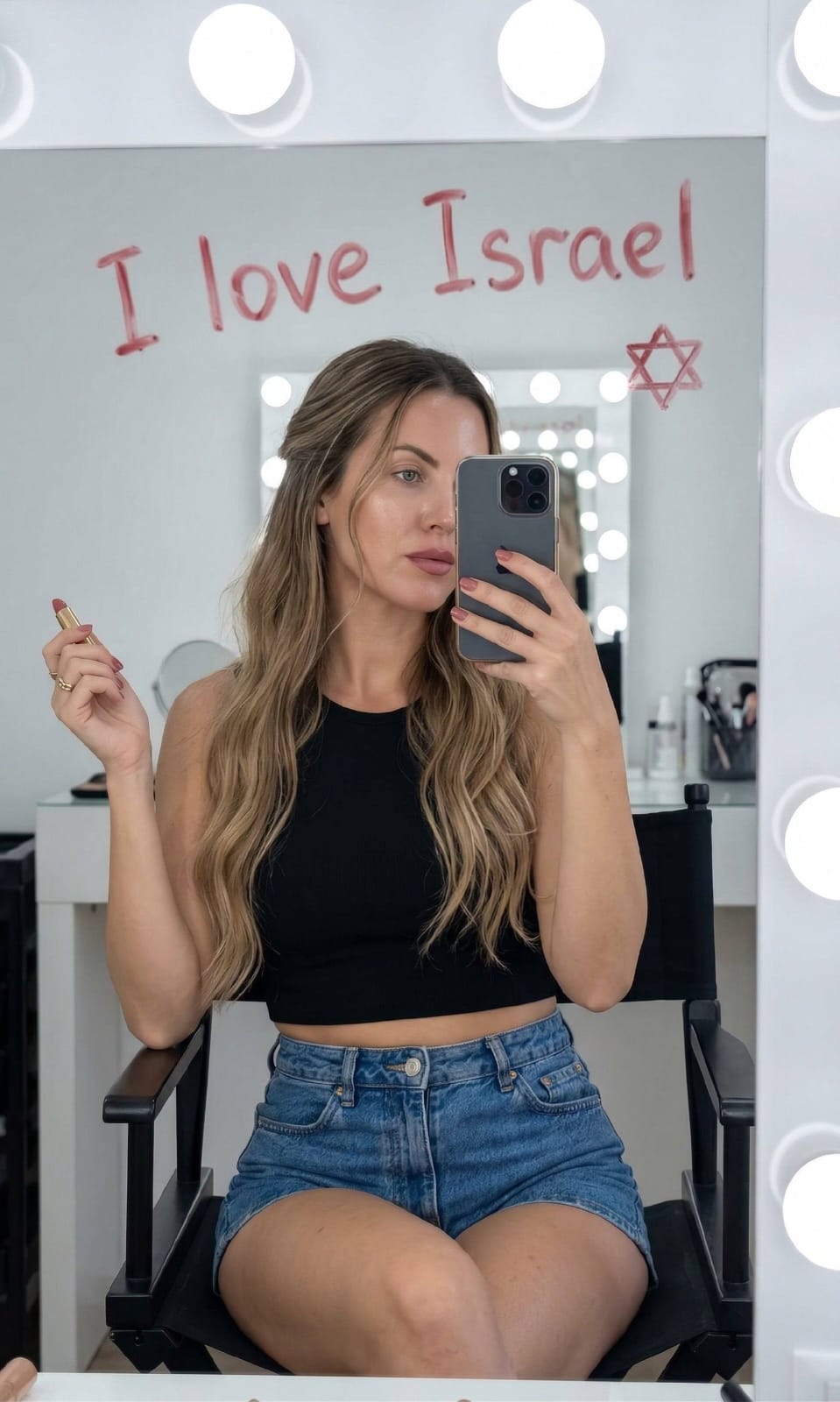בתל אביב אישה קסומה