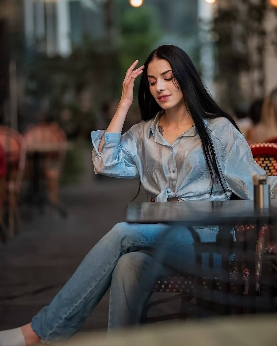 ליזה – מעסה מפתיעה בת 25 – בתל אביב