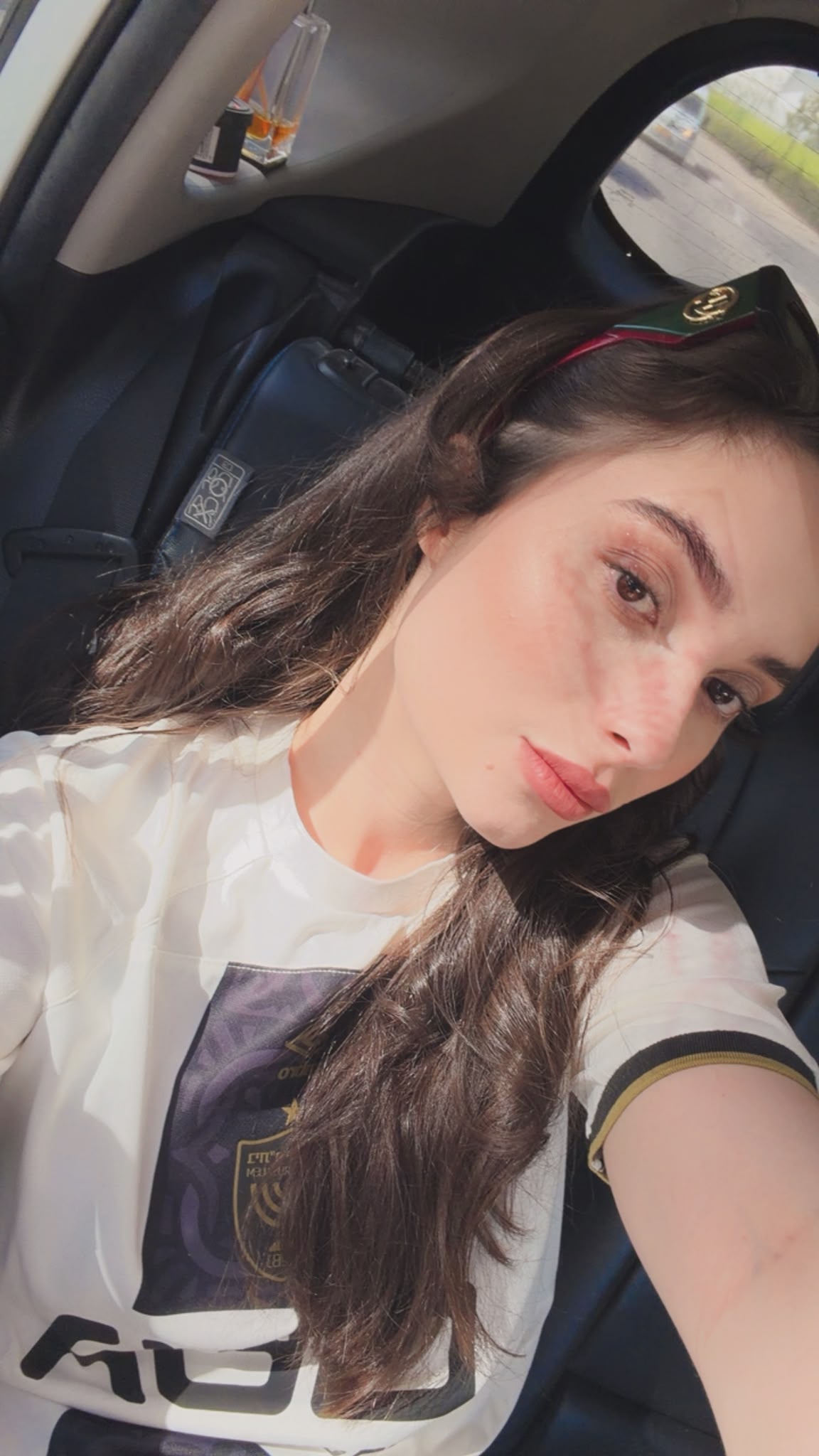 שושנה- בחיפה- ברזילאית בת 20