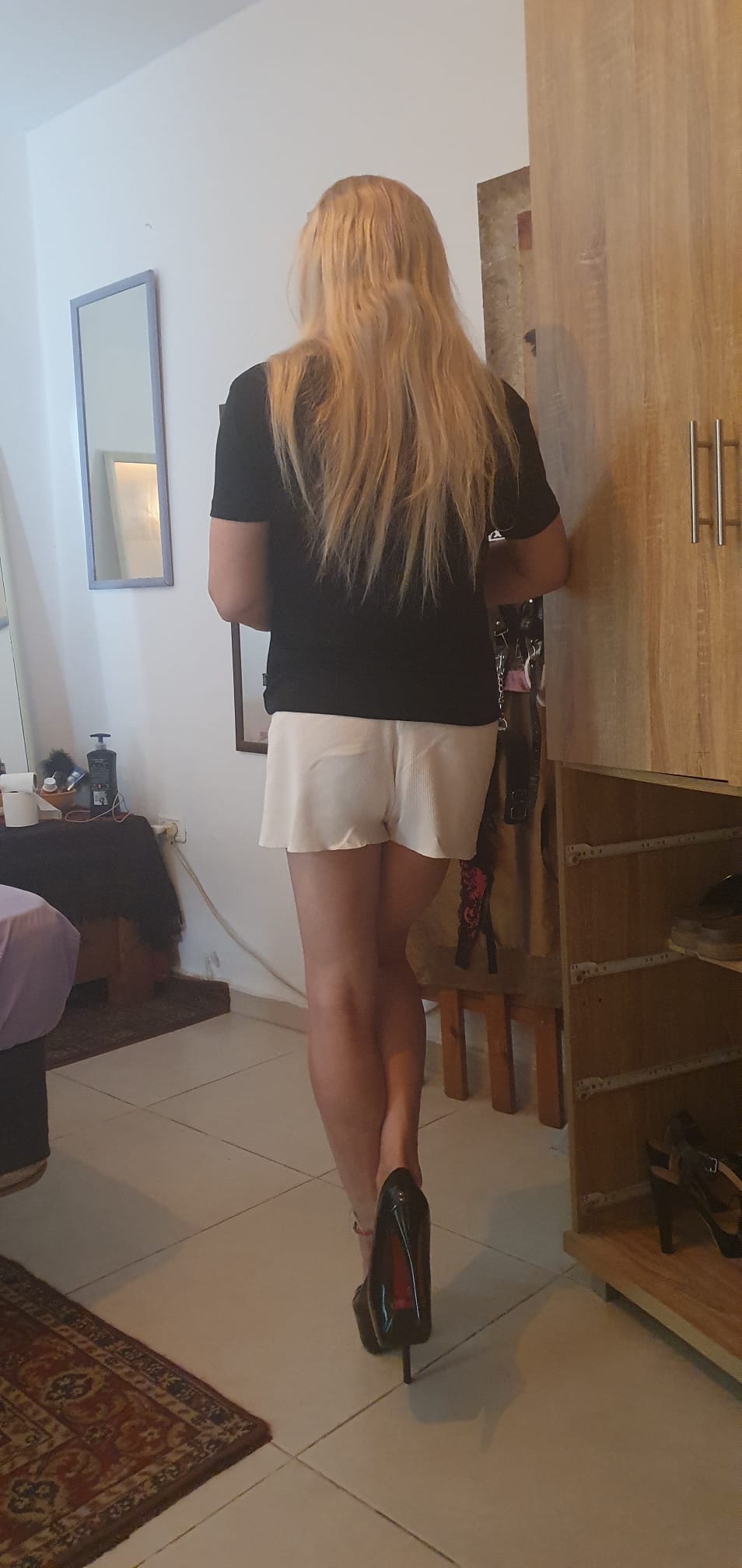 תל אביב – מארחת פצצת על