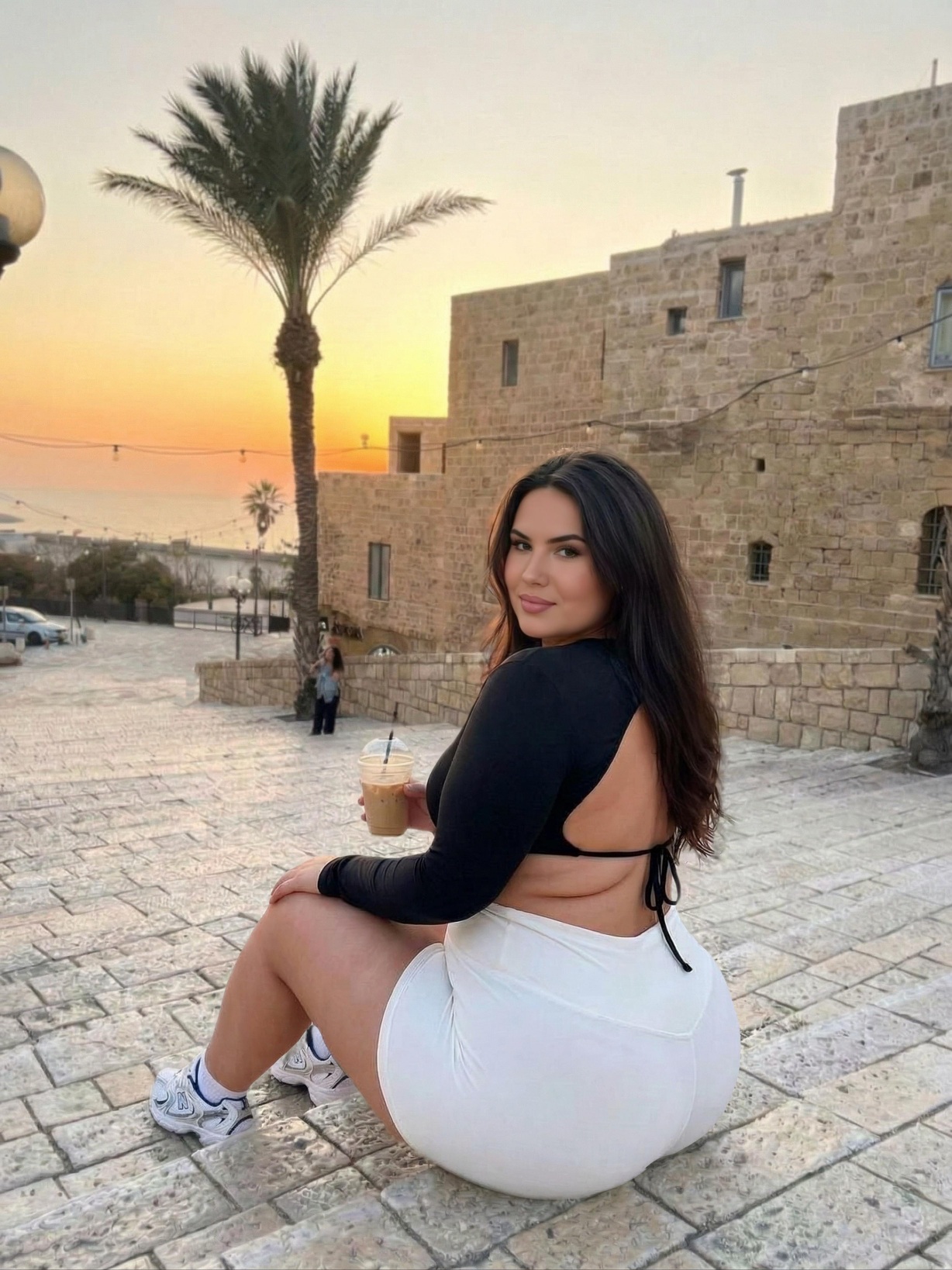 תל אביב – סקסית בחורה סקסית מטריפה
